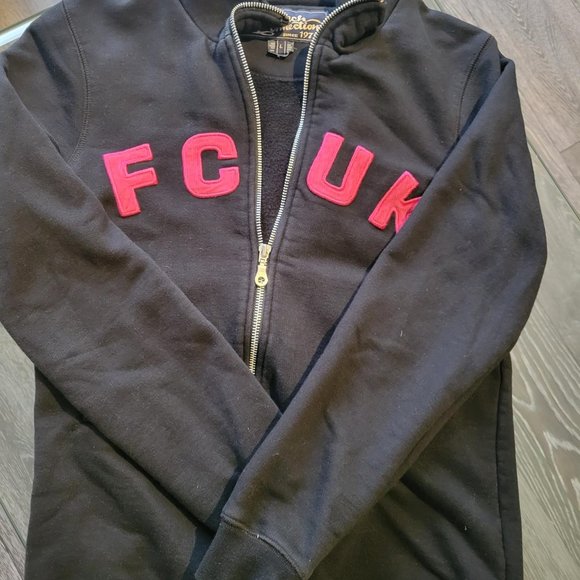 French Connection Sweatshirt - Picture 2 of 3